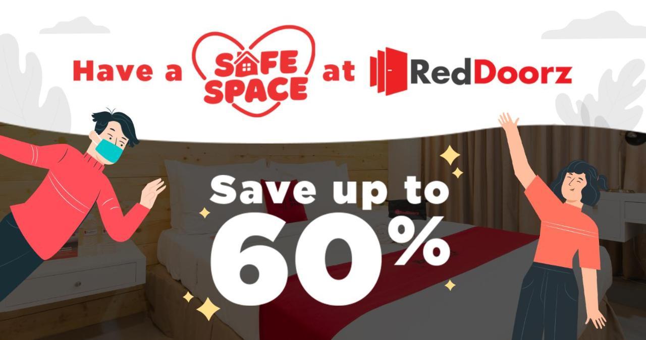 Reddoorz Plus Near Naia Expressway Pasay Eksteriør bilde