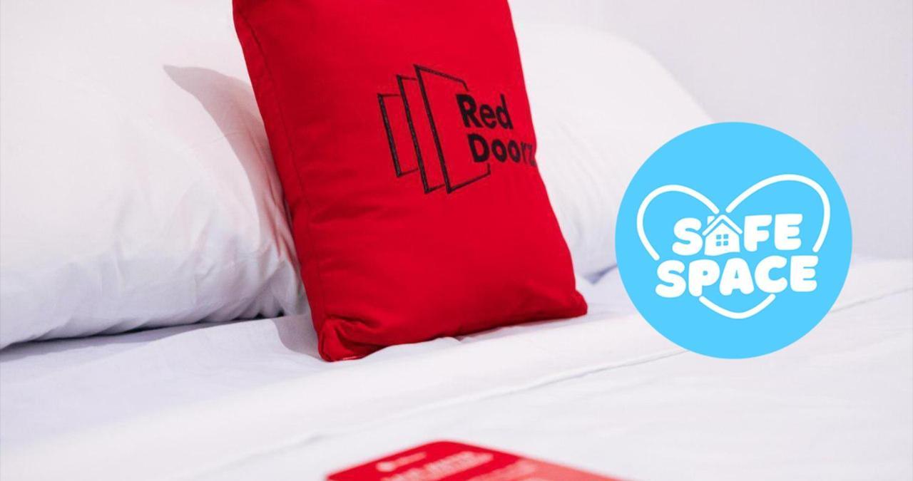 Reddoorz Plus Near Naia Expressway Pasay Eksteriør bilde