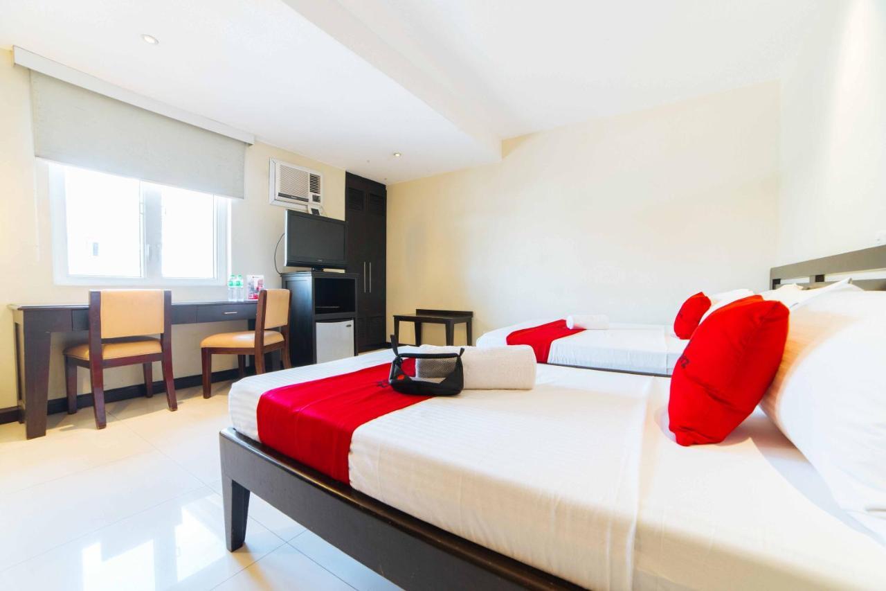 Reddoorz Plus Near Naia Expressway Pasay Eksteriør bilde