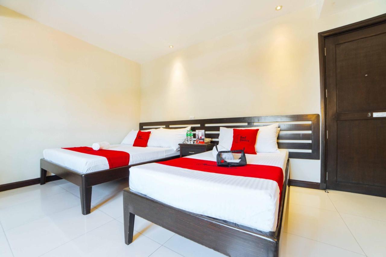 Reddoorz Plus Near Naia Expressway Pasay Eksteriør bilde