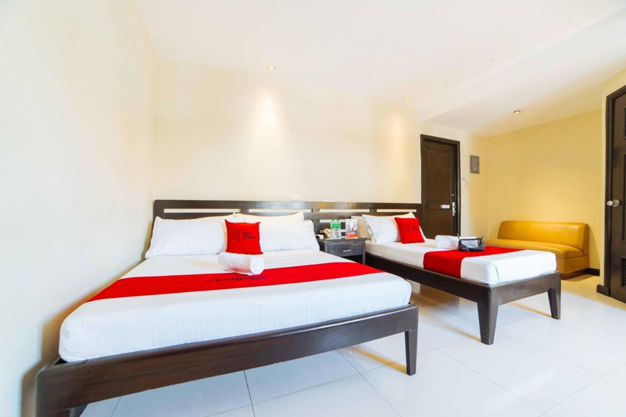 Reddoorz Plus Near Naia Expressway Pasay Eksteriør bilde