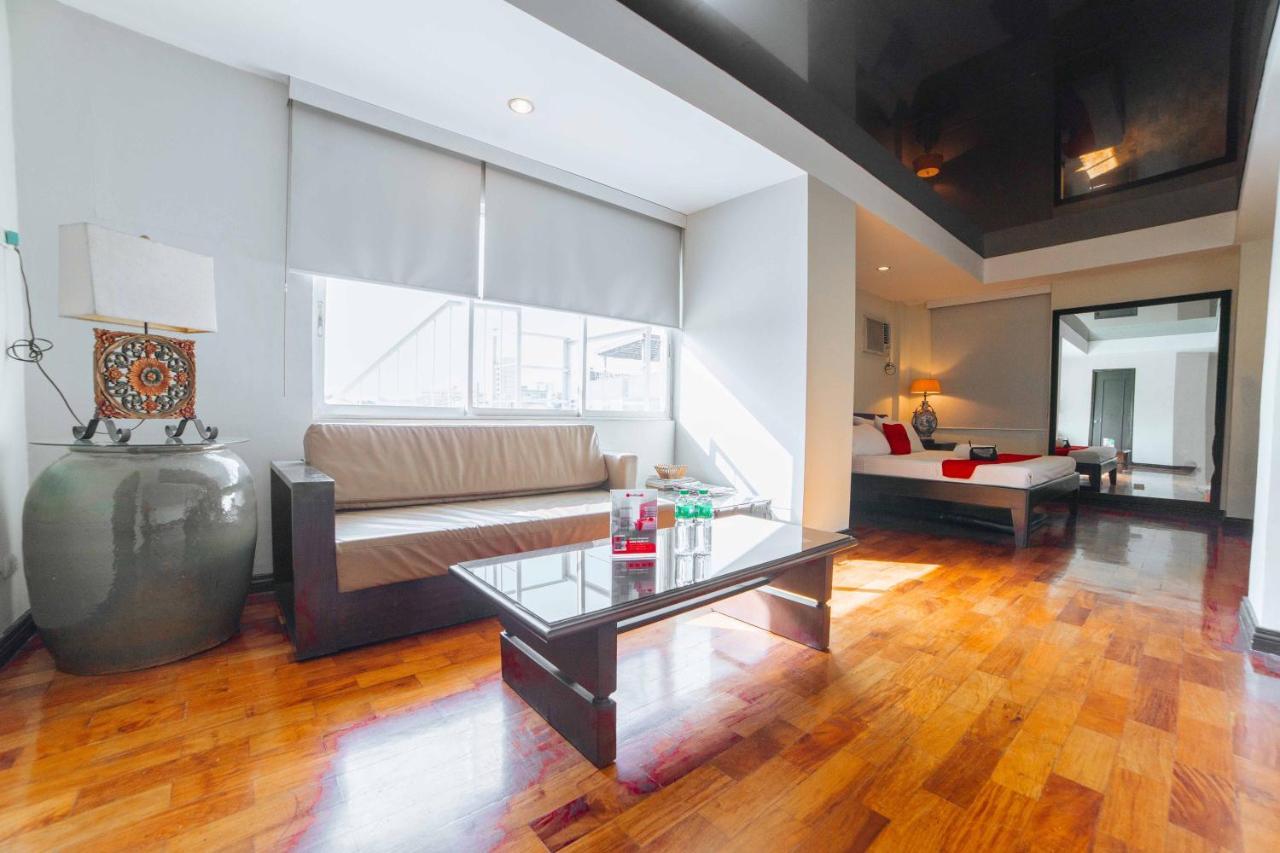 Reddoorz Plus Near Naia Expressway Pasay Eksteriør bilde