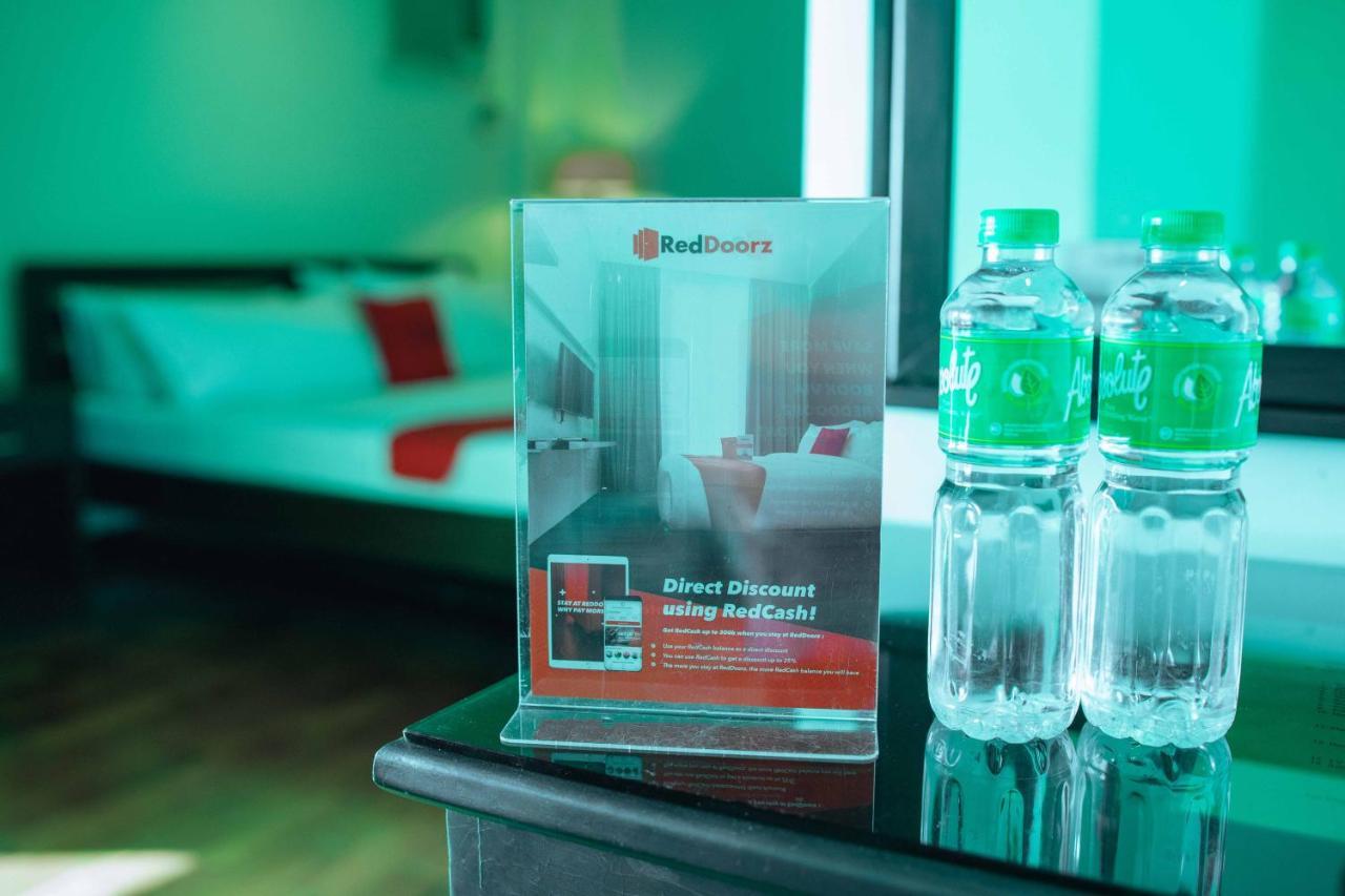 Reddoorz Plus Near Naia Expressway Pasay Eksteriør bilde
